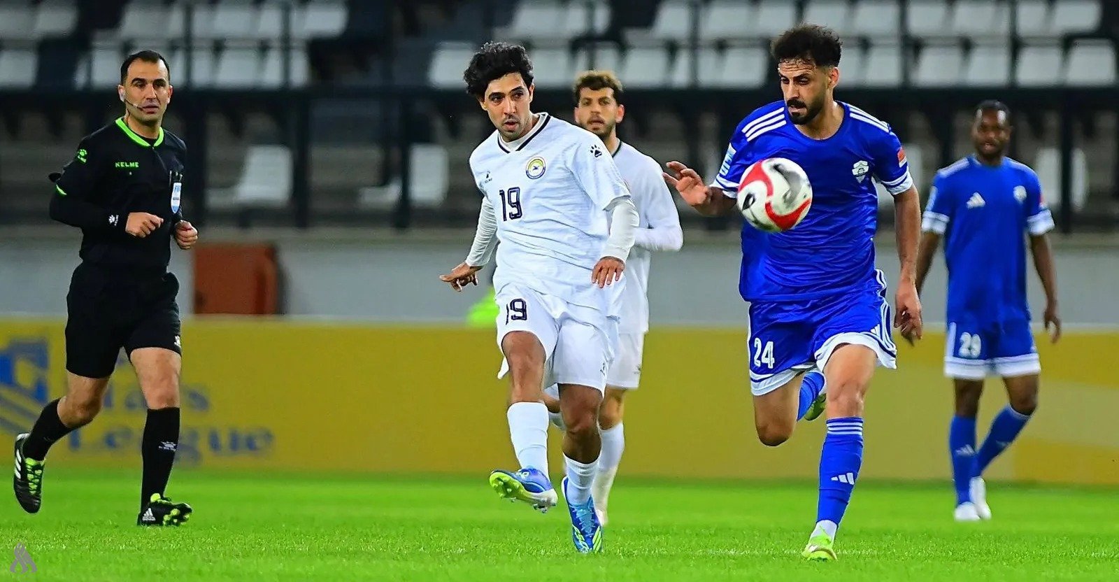 الجولة الأولى تواصل الإثارة.. أربع مواجهات تستكمل انطلاقة دوري نجوم العراق اليوم