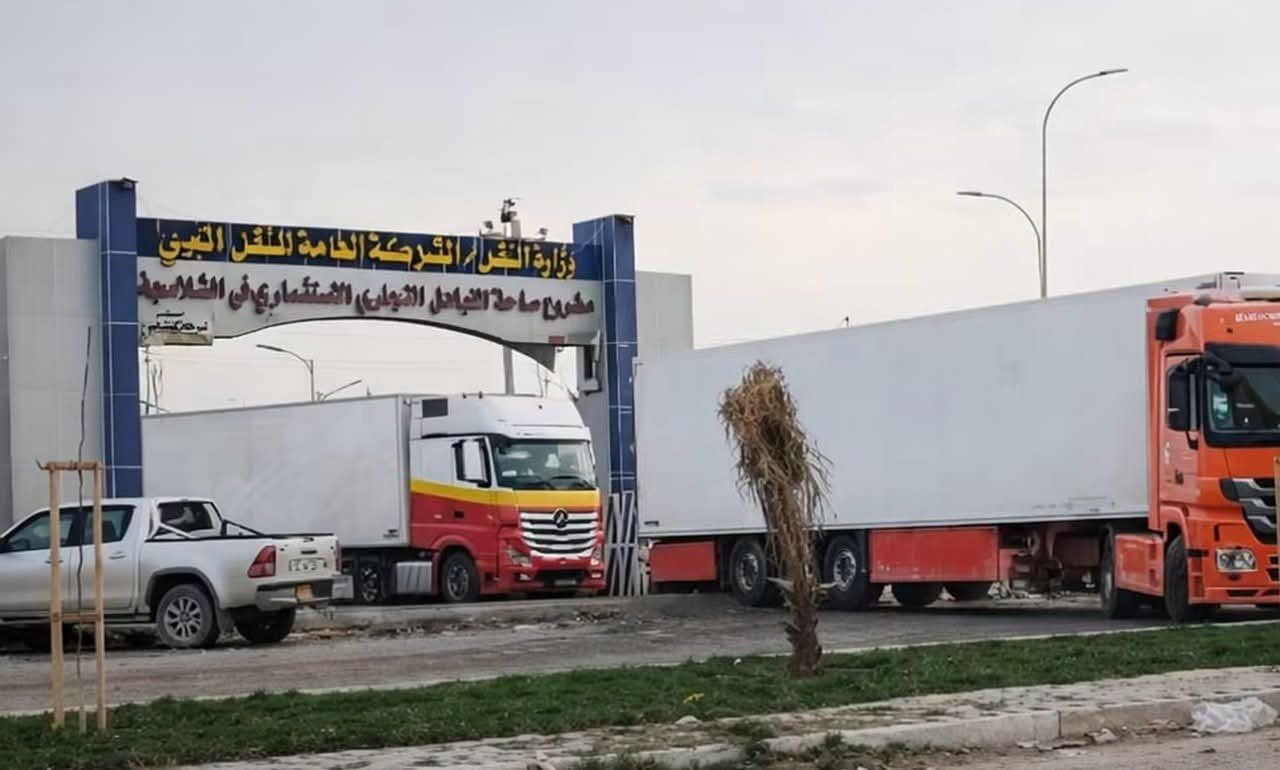 النقل: انطلاق المرحلة الثانية لتطوير ساحات التبادل التجاري في المنافذ الحدودية