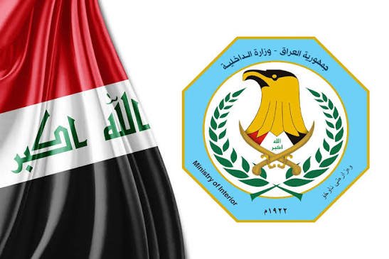 الداخلية تنفي صحة مقطع متداول بشأن الحدود العراقية السورية