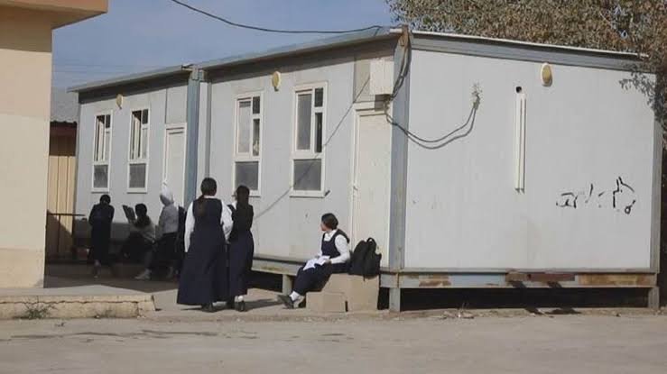 التربية: خطة لمعالجة أكثر من ألف مدرسة كرفانية وطينية بالمحافظات